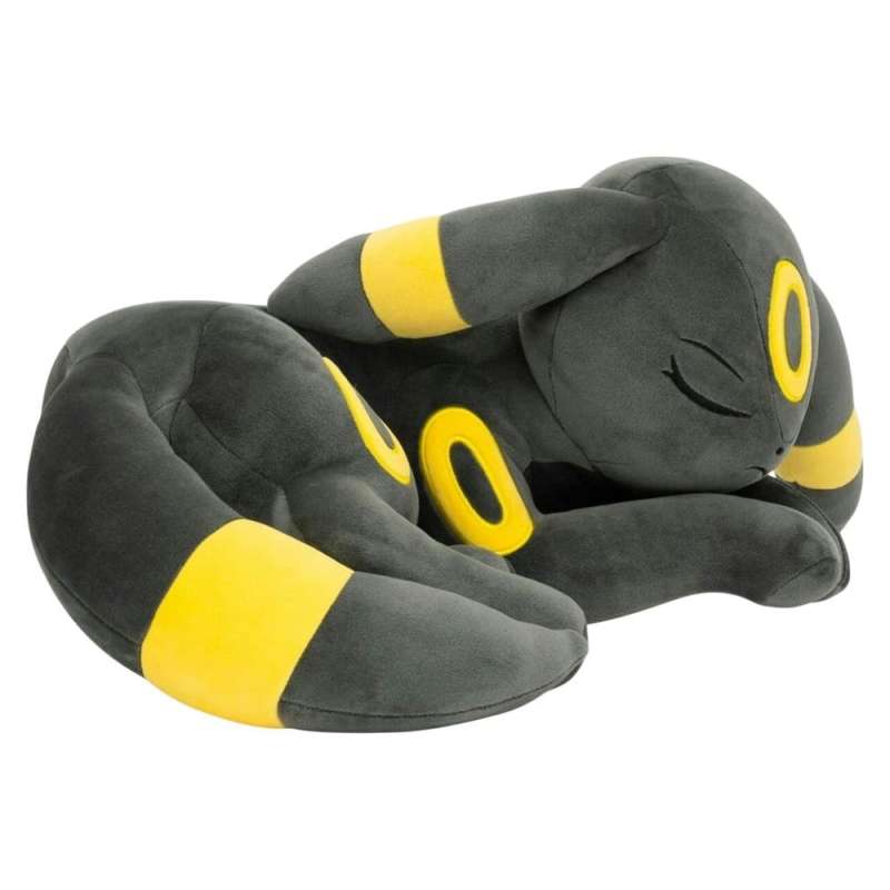 SPOTT-GR Pokémon Sleeping - Λούτρινο Umbreon Μεγέθους 46cm