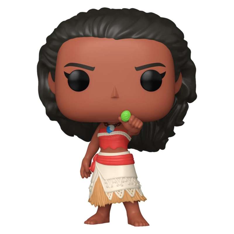 SPOTT-GR Moana POP! & Buddy - Φιγούρα Βινυλίου Moana w/Water (GW) Μεγέθους 9cm