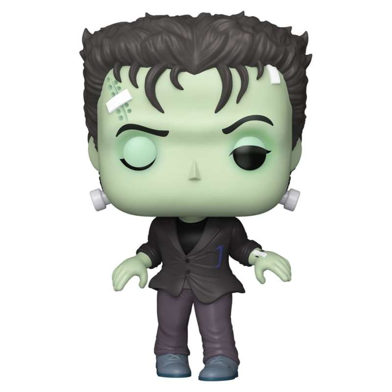 SPOTT-GR Universal Monsters POP! Movies - Φιγούρα Βινυλίου Frankenstein Μεγέθους 9cm