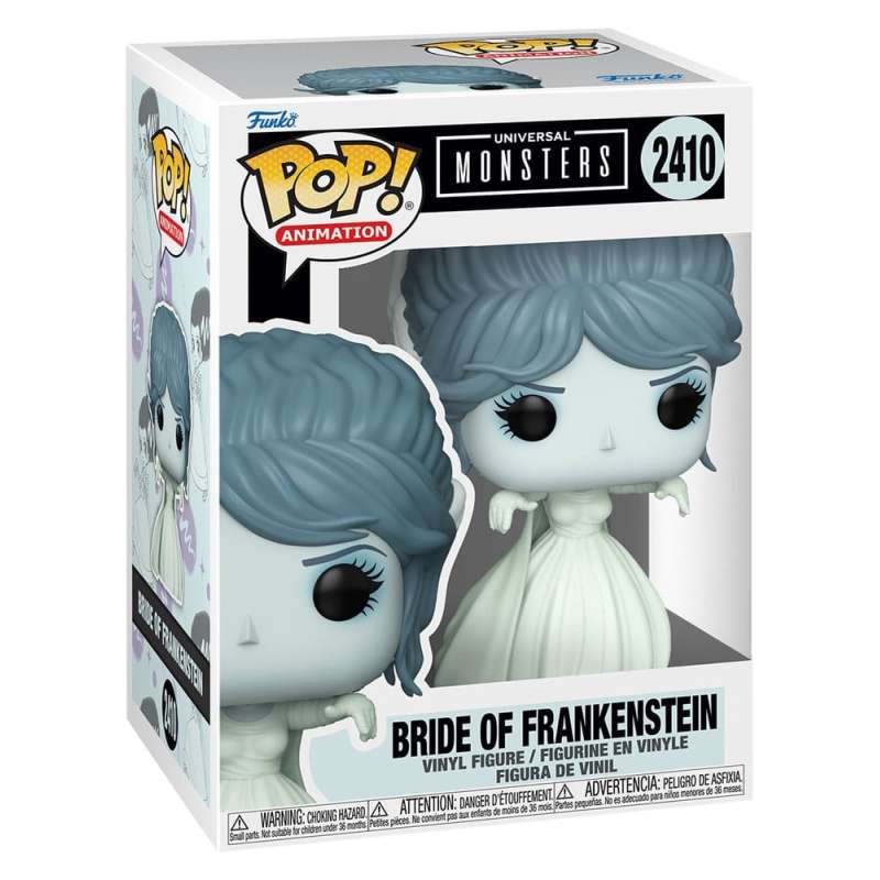 SPOTT-GR Universal Monsters POP! Movies - Φιγούρα Βινυλίου The Bride Μεγέθους 9cm