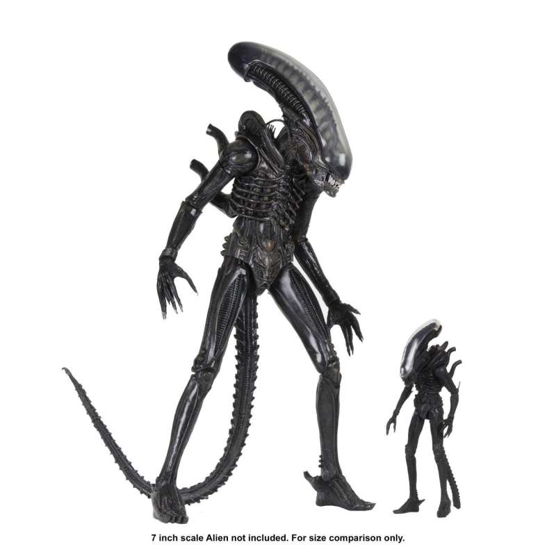 SPOTT-GR Alien 1979 - Φιγούρα Δράσης (Αναλογία 1/4) Ultimate 40th Anniversary Big Chap Μεγέθους 56cm