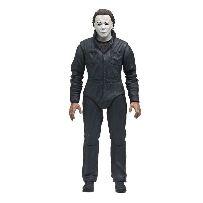 SPOTT-GR Halloween Resurrection - Φιγούρα Δράσης Ultimate Michael Myers Μεγέθους 18cm