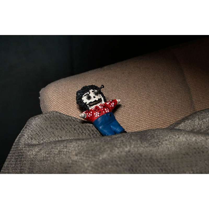 SPOTT-GR Halloween Resurrection - Φιγούρα Δράσης Ultimate Michael Myers Μεγέθους 18cm