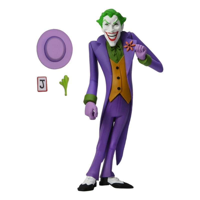 SPOTT-GR DC Comics Toony Classics Figure The Joker Μεγέθους 15cm
