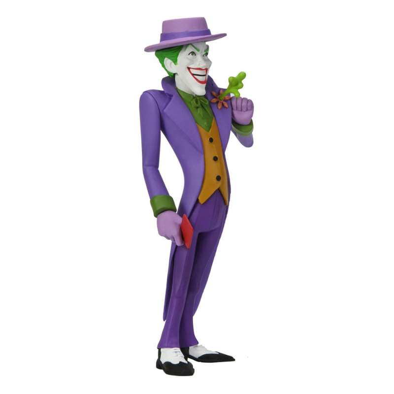 SPOTT-GR DC Comics Toony Classics Figure The Joker Μεγέθους 15cm
