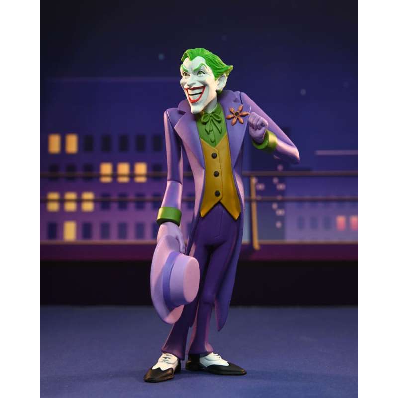 SPOTT-GR DC Comics Toony Classics Figure The Joker Μεγέθους 15cm