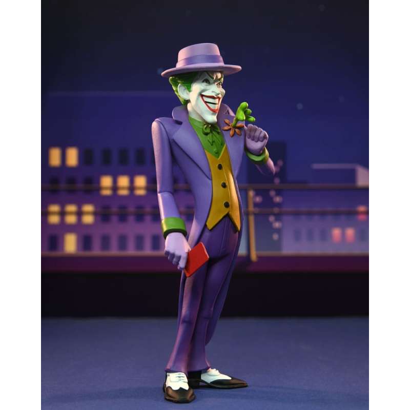 SPOTT-GR DC Comics Toony Classics Figure The Joker Μεγέθους 15cm