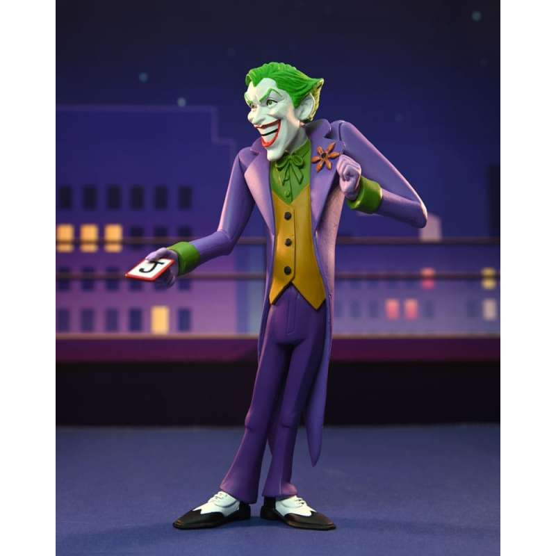 SPOTT-GR DC Comics Toony Classics Figure The Joker Μεγέθους 15cm