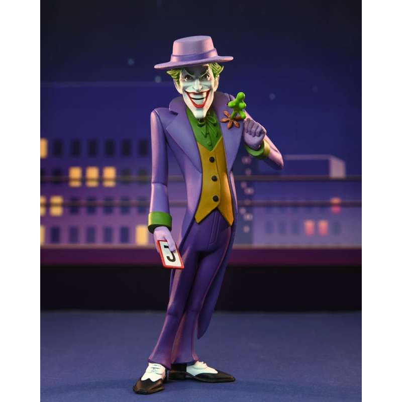 SPOTT-GR DC Comics Toony Classics Figure The Joker Μεγέθους 15cm