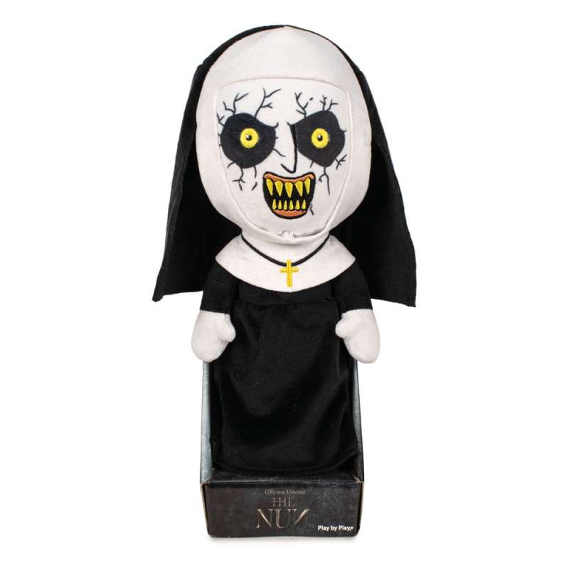 SPOTT-GR The Nun - Λούτρινο The Nun in Displayverpackung Μεγέθους 27cm