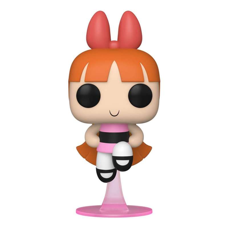 SPOTT-GR The Powerpuff Girls POP! Animation - Φιγούρα Βινυλίου Blossom Μεγέθους 9cm