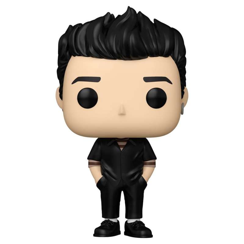 SPOTT-GR Green Day POP! Rocks - Φιγούρα Βινυλίου Billie Joe (Basket Case) Μεγέθους 9cm
