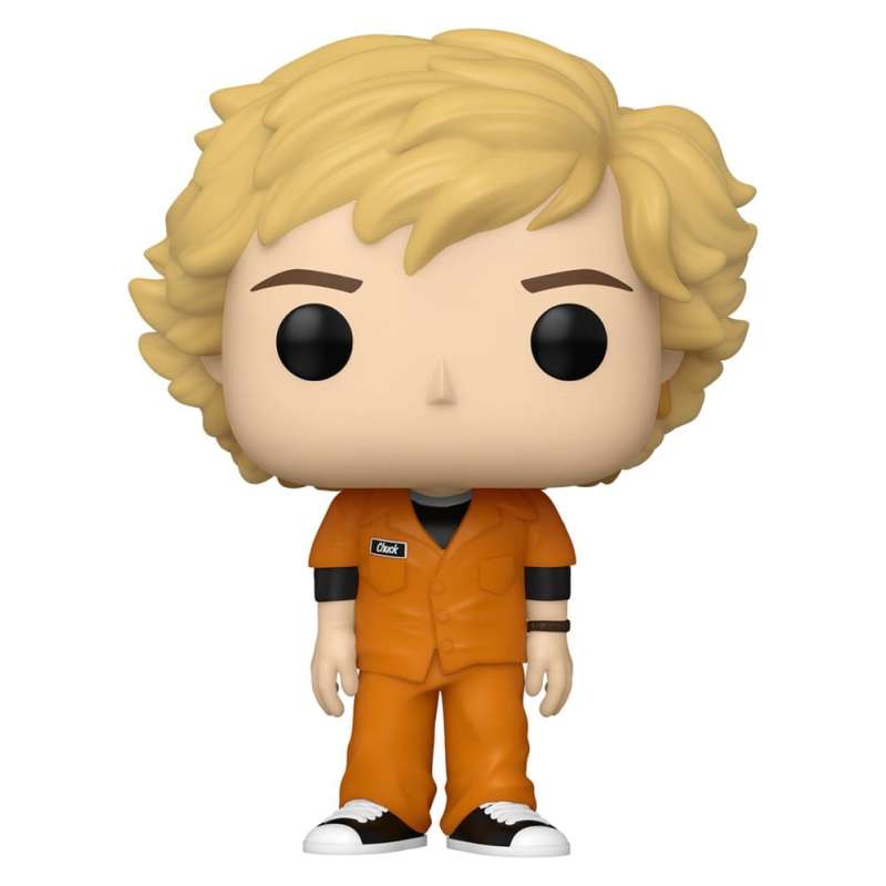 SPOTT-GR Green Day POP! Rocks - Φιγούρα Βινυλίου Mike Dirnt (Basket Case) Μεγέθους 9cm