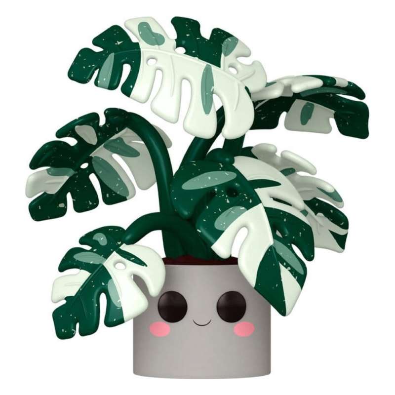SPOTT-GR Flora Super Sized Jumbo POP! Plants - Φιγούρα Βινυλίου Monstera Μεγέθους 25cm