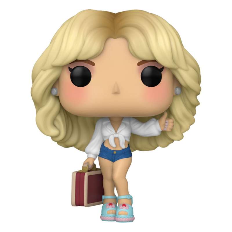 SPOTT-GR Sabrina Carpenter POP! Rocks - Φιγούρα Βινυλίου Manchild Μεγέθους 9cm