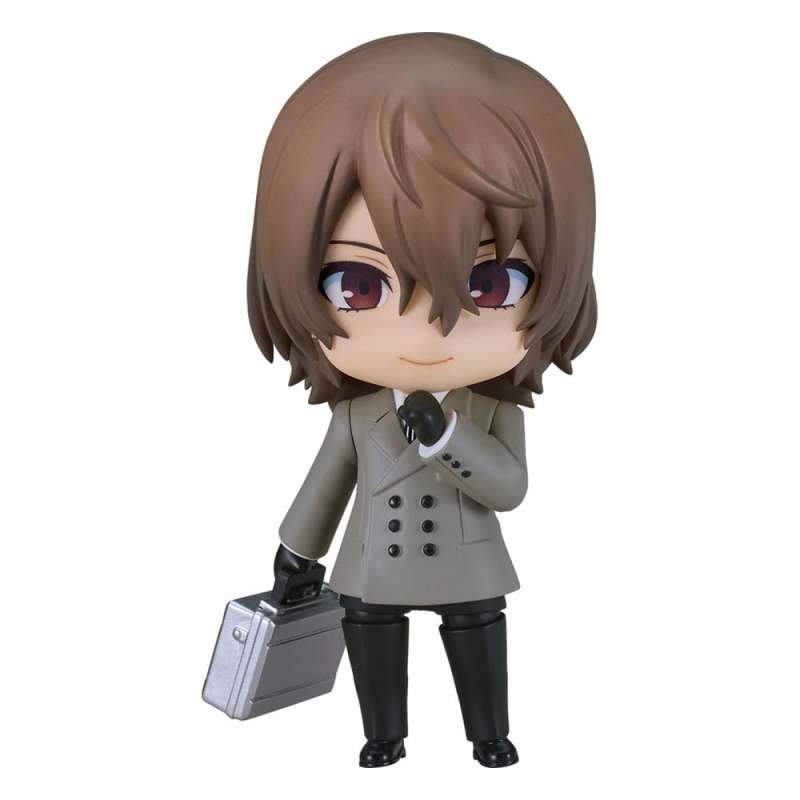 SPOTT-GR Persona5 Royal Nendoroid - Φιγούρα Δράσης Goro Akechi: School Uniform Ver. Μεγέθους 10cm