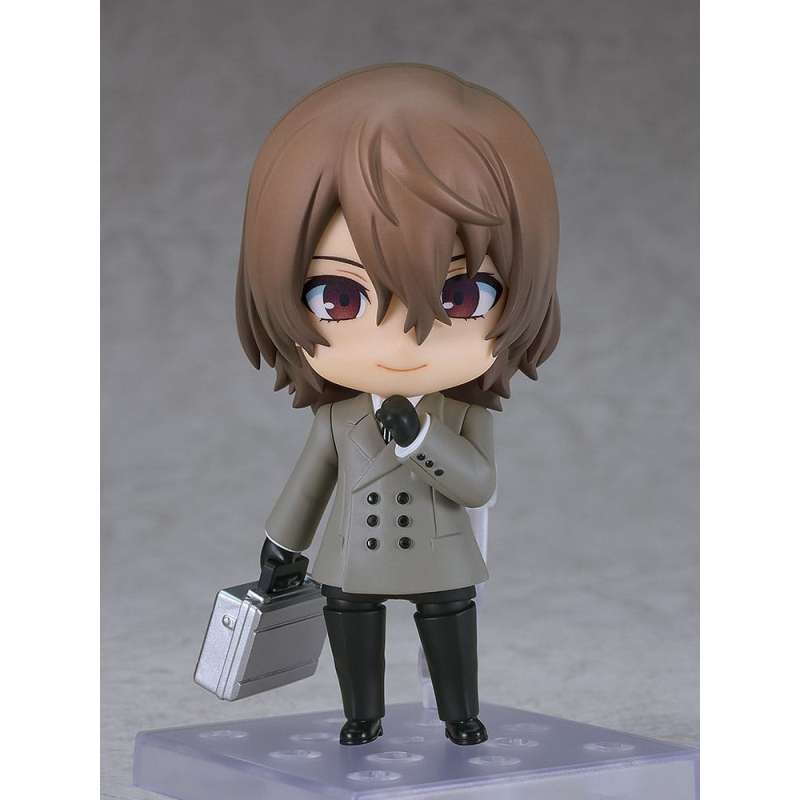 SPOTT-GR Persona5 Royal Nendoroid - Φιγούρα Δράσης Goro Akechi: School Uniform Ver. Μεγέθους 10cm