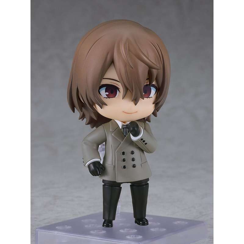 SPOTT-GR Persona5 Royal Nendoroid - Φιγούρα Δράσης Goro Akechi: School Uniform Ver. Μεγέθους 10cm