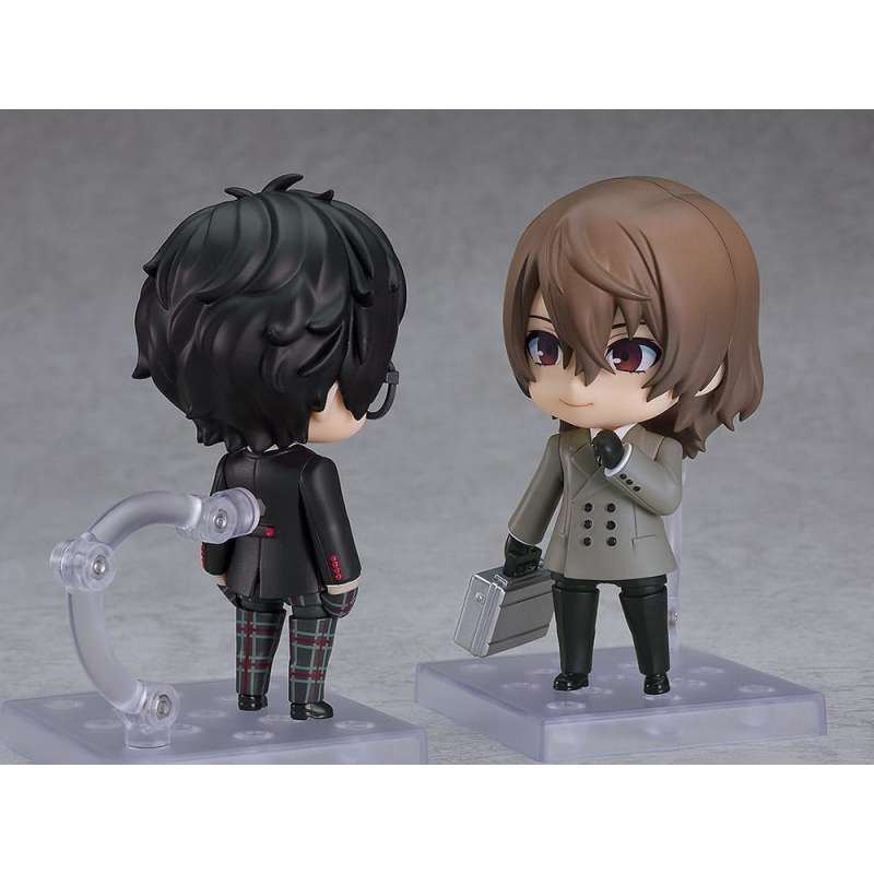 SPOTT-GR Persona5 Royal Nendoroid - Φιγούρα Δράσης Goro Akechi: School Uniform Ver. Μεγέθους 10cm