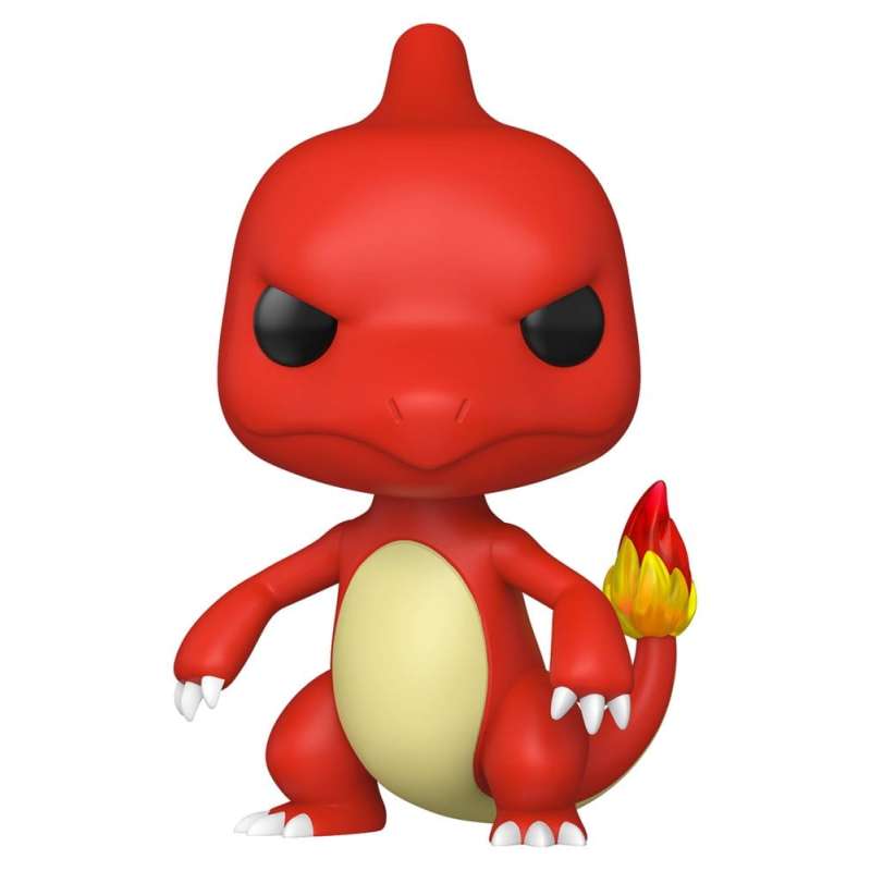 SPOTT-GR Pokémon Super Sized Jumbo POP! - Φιγούρα Βινυλίου Charmeleon Μεγέθους 25cm