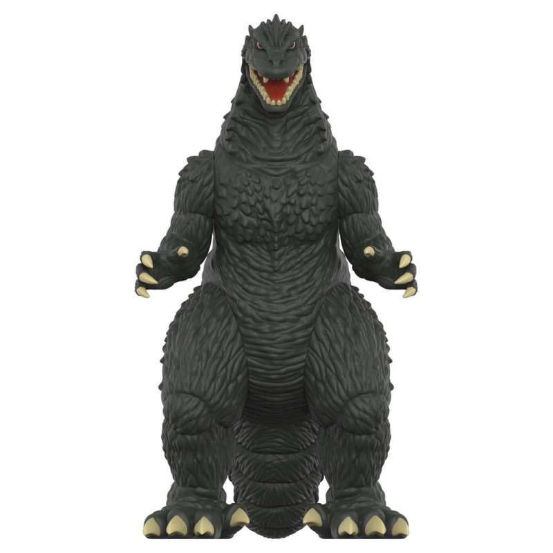 SPOTT-GR Godzilla Toho ReAction - Φιγούρα Δράσης Godzilla 2000 Μεγέθους 10cm