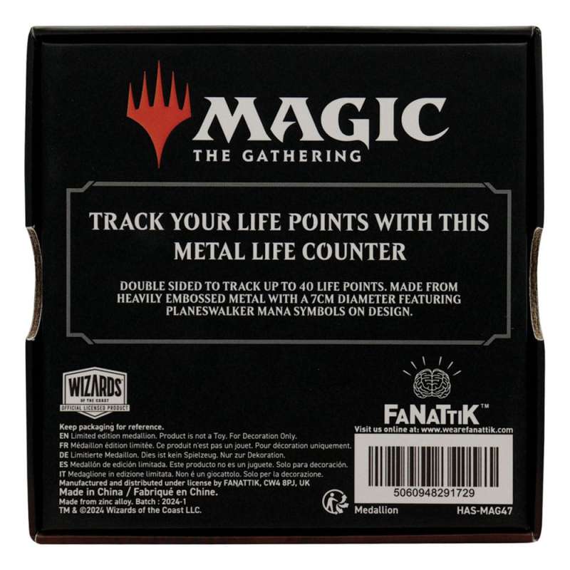 SPOTT-GR Magic the Gathering - Ρέπλικα Life Counter