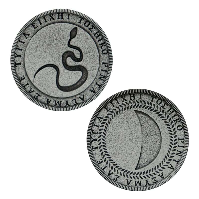 SPOTT-GR Silent Hill - Συλλεκτικά Κέρματα (3-Pack)