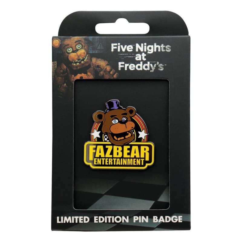 SPOTT-GR Five Nights at Freddy´s - Κονκάρδα Fazbear Entertainment Limited Edition