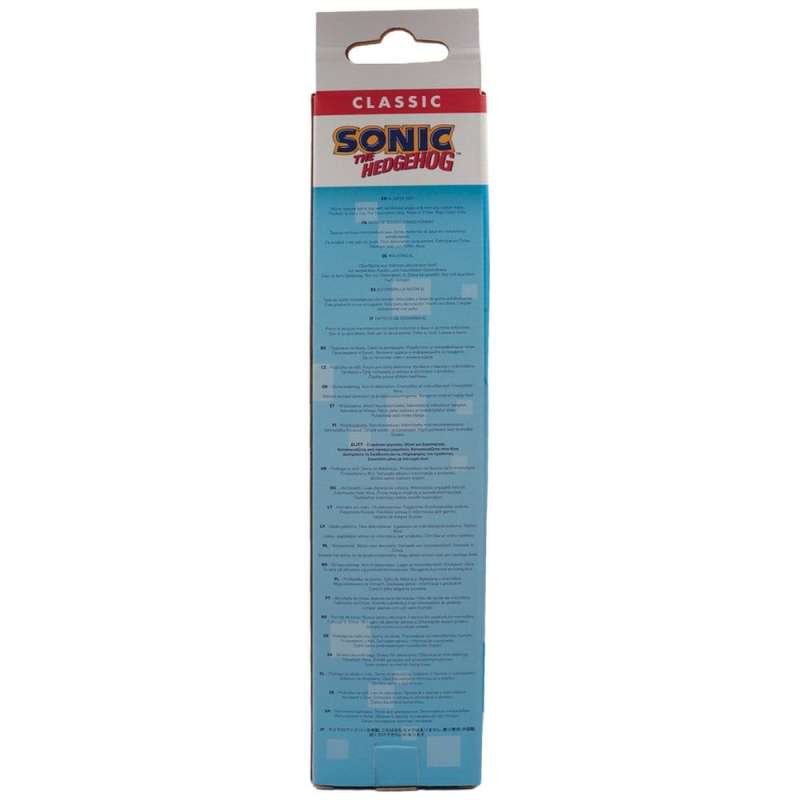 SPOTT-GR Sonic - The Hedgehog Desk Pad & Σουβέρ Set Dr. Eggman σε Κόκκινο Χρώμα