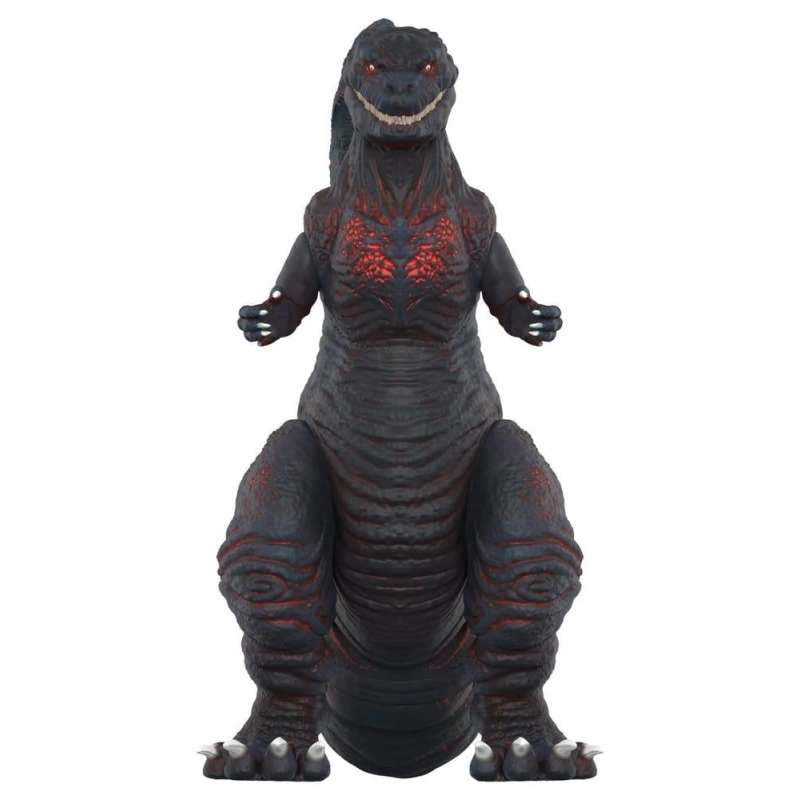 SPOTT-GR Godzilla Toho ReAction - Φιγούρα Δράσης Godzilla (Shin) Μεγέθους 24cm
