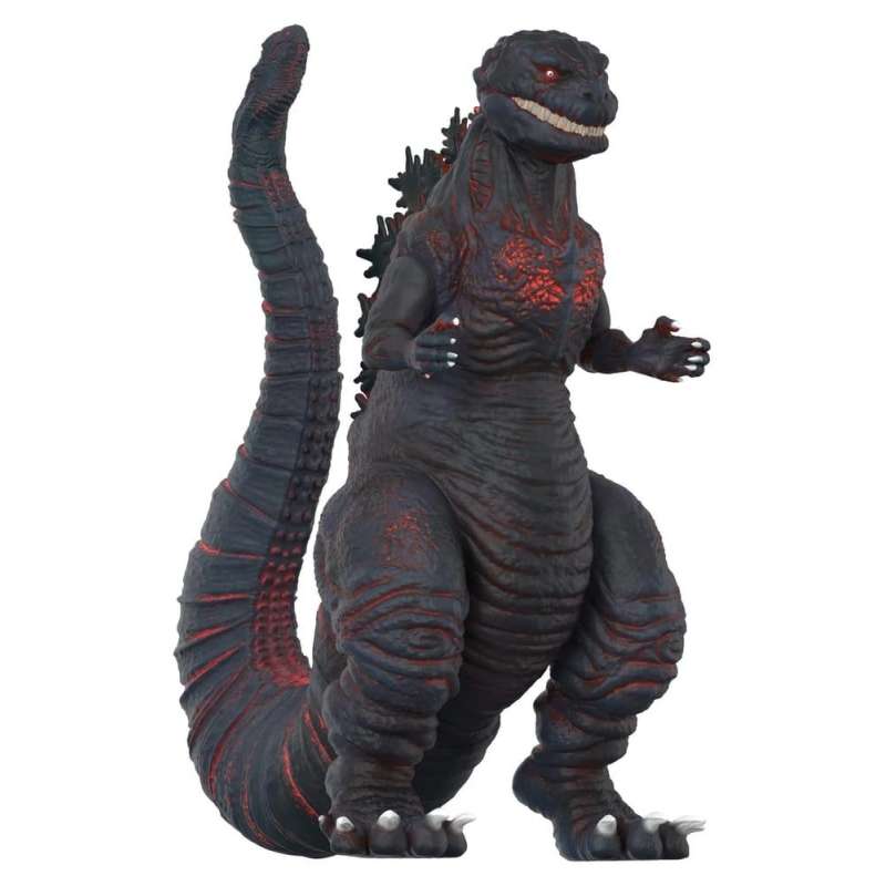 SPOTT-GR Godzilla Toho ReAction - Φιγούρα Δράσης Godzilla (Shin) Μεγέθους 24cm