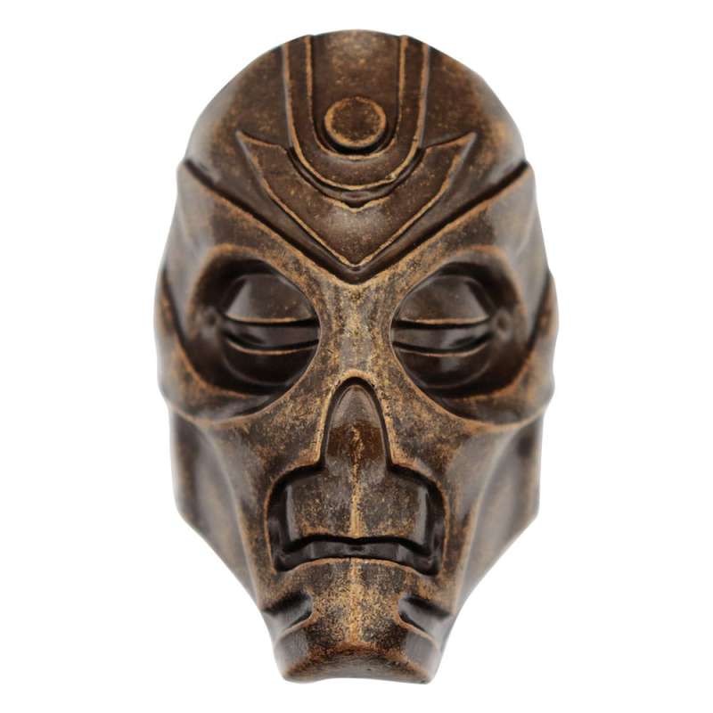 SPOTT-GR The Elder Scrolls V Skyrim - Ρέπλικα Μάσκα Nahkriin Dragon Priest Limited Edition