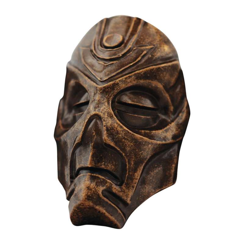 SPOTT-GR The Elder Scrolls V Skyrim - Ρέπλικα Μάσκα Nahkriin Dragon Priest Limited Edition
