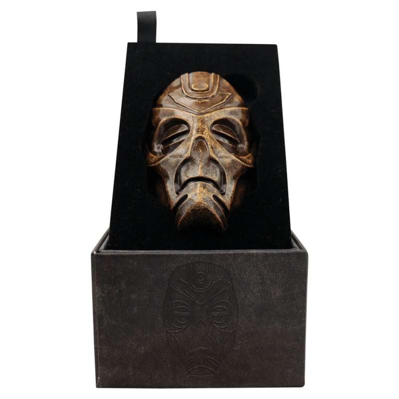 SPOTT-GR The Elder Scrolls V Skyrim - Ρέπλικα Μάσκα Nahkriin Dragon Priest Limited Edition