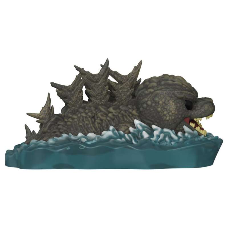SPOTT-GR Godzilla POP! Deluxe - Φιγούρα Βινυλίου Godzilla (Swimming) Μεγέθους 9cm