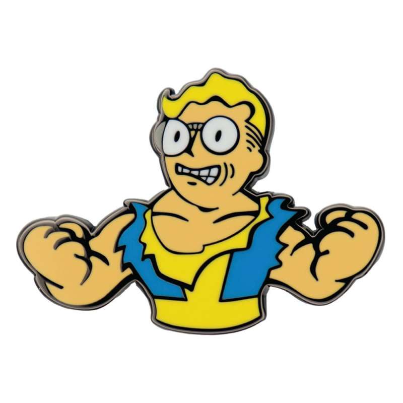SPOTT-GR Fallout World - Κονκάρδες Mystery Volume 2 Display (Σετ 12 Τεμάχια)