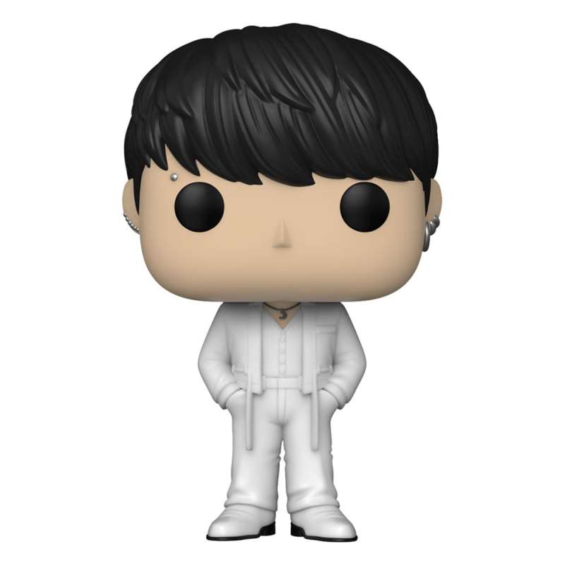 SPOTT-GR BTS POP! Rocks - Φιγούρα Βινυλίου Jung Kook Μεγέθους 9cm