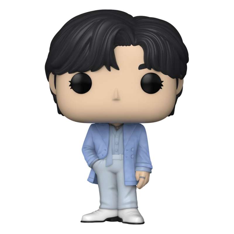 SPOTT-GR BTS POP! Rocks - Φιγούρα Βινυλίου V Μεγέθους 9cm