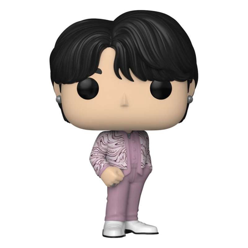SPOTT-GR BTS POP! Rocks - Φιγούρα Βινυλίου Jimin Μεγέθους 9cm