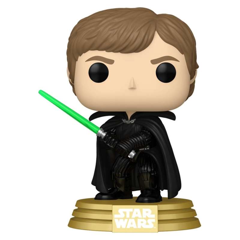 SPOTT-GR Star Wars Legends POP! - Φιγούρα Βινυλίου Luke (GW) Μεγέθους 9cm