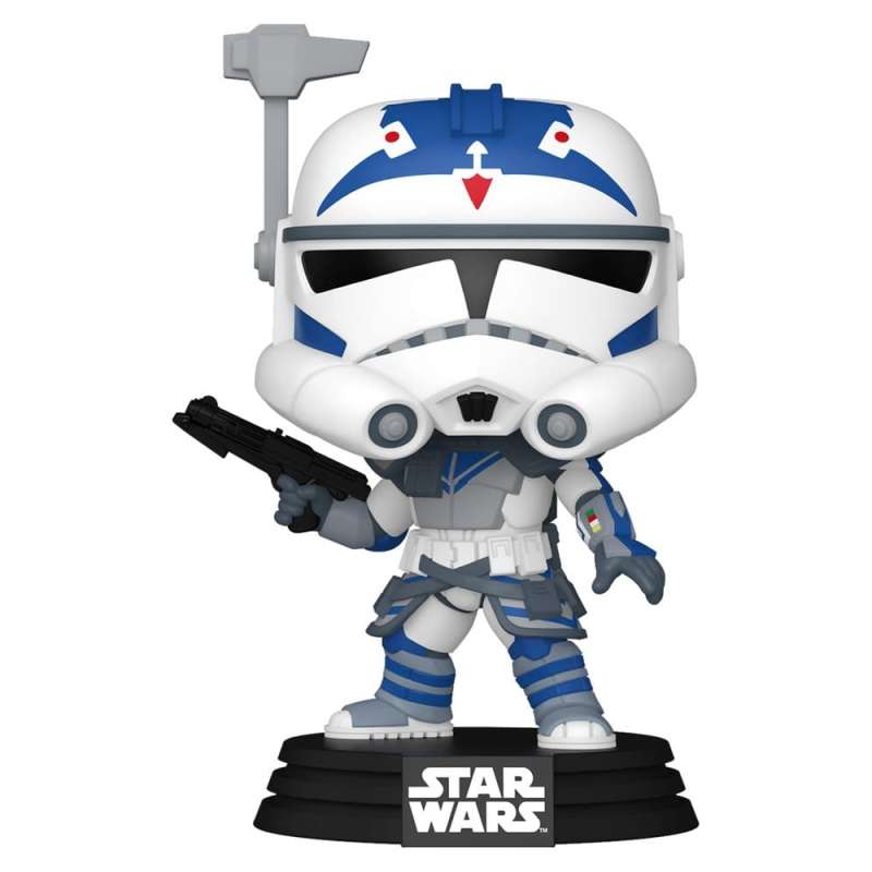 SPOTT-GR Star Wars Animation POP! - Φιγούρα Βινυλίου Fives ARC2 Μεγέθους 9cm