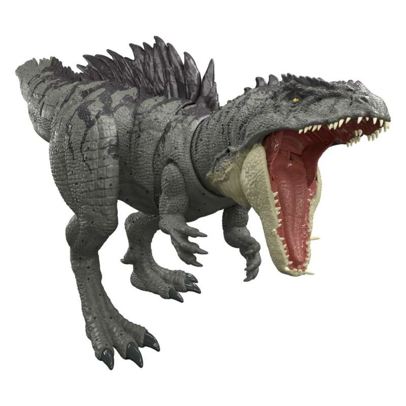 SPOTT-GR Jurassic World: Survival - Φιγούρα Δράσης Colossal Chomp Giganotosaurus Μεγέθους 71cm