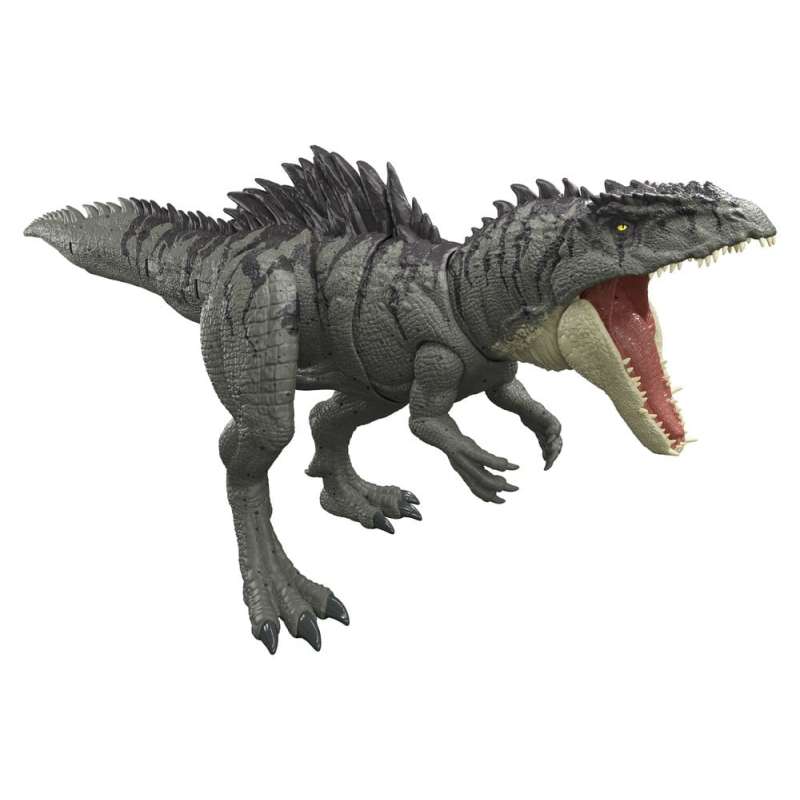 SPOTT-GR Jurassic World: Survival - Φιγούρα Δράσης Colossal Chomp Giganotosaurus Μεγέθους 71cm