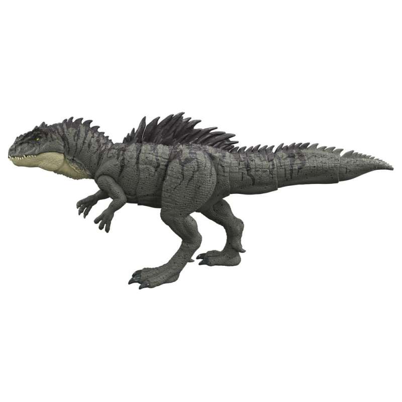 SPOTT-GR Jurassic World: Survival - Φιγούρα Δράσης Colossal Chomp Giganotosaurus Μεγέθους 71cm