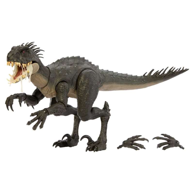 SPOTT-GR Jurassic World Hammond Collection - Φιγούρα Δράσης Scorpios Rex Μεγέθους 43cm