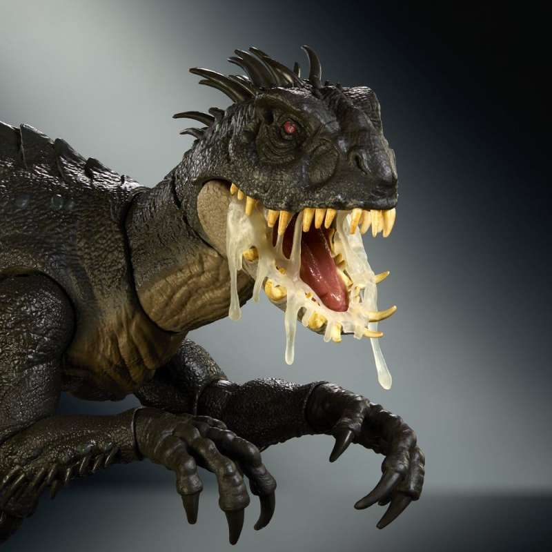 SPOTT-GR Jurassic World Hammond Collection - Φιγούρα Δράσης Scorpios Rex Μεγέθους 43cm