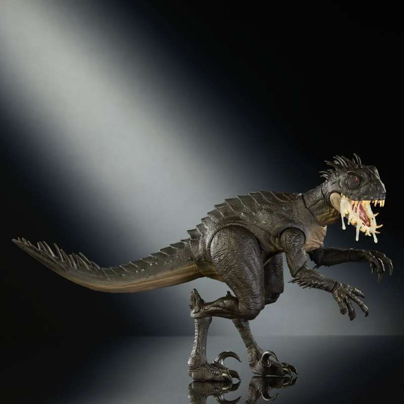 SPOTT-GR Jurassic World Hammond Collection - Φιγούρα Δράσης Scorpios Rex Μεγέθους 43cm