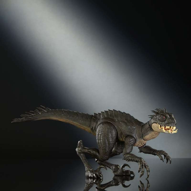 SPOTT-GR Jurassic World Hammond Collection - Φιγούρα Δράσης Scorpios Rex Μεγέθους 43cm