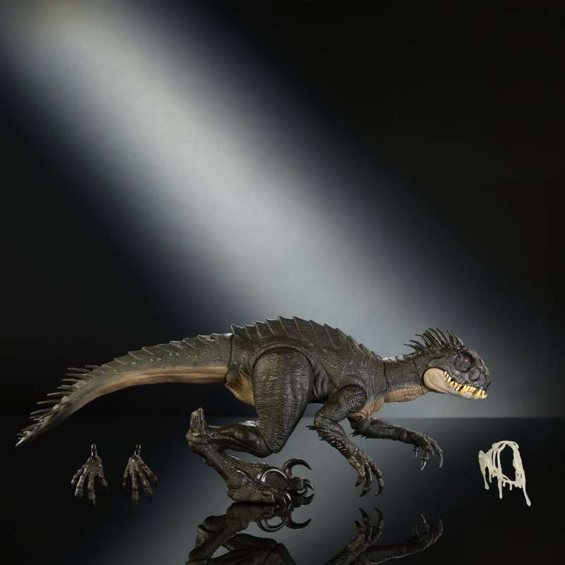 SPOTT-GR Jurassic World Hammond Collection - Φιγούρα Δράσης Scorpios Rex Μεγέθους 43cm