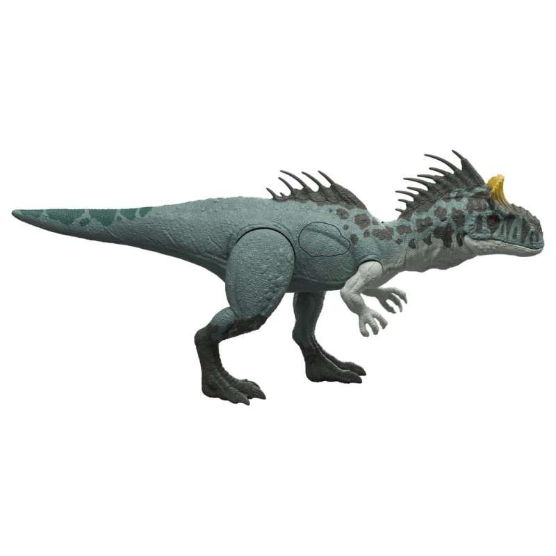 SPOTT-GR Jurassic World: Survival - Φιγούρα Δράσης Wild Roar Cryolophosaurus Μεγέθους 37cm